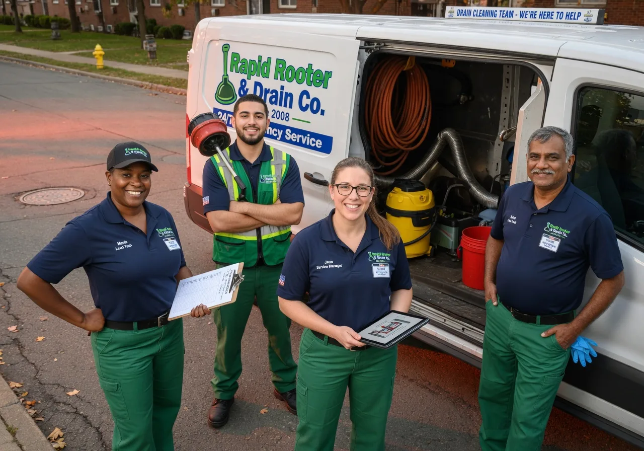 Drain Cleaning company in Grant, MI
