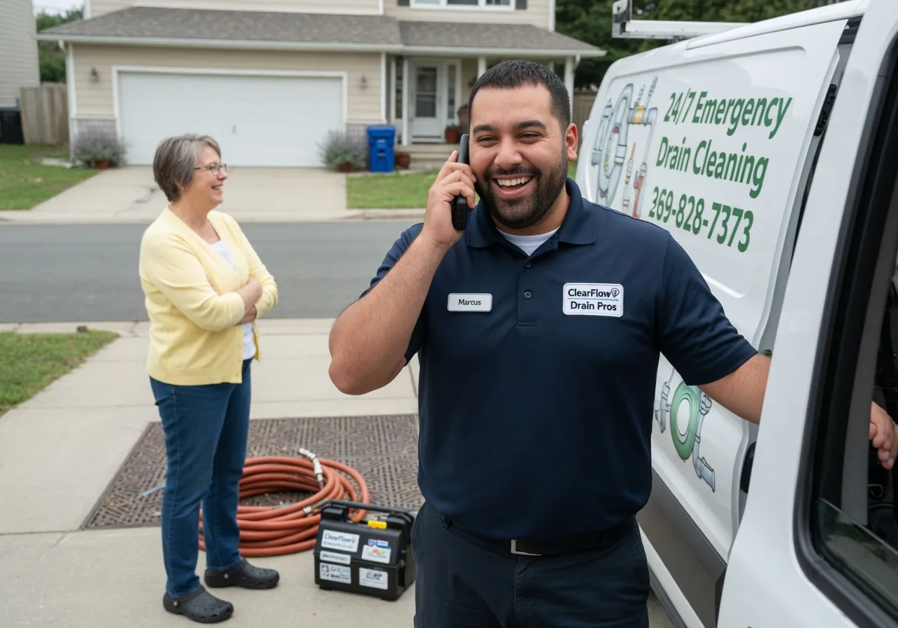 Drain Cleaning Grant, MI FAQs